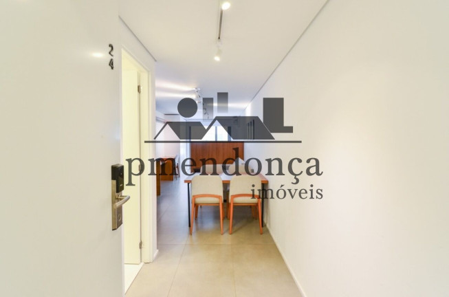 Imagem Apartamento com 1 Quarto à Venda, 33 m² em Vila Nova Conceição - São Paulo Imagem Apartamento com 1 Quarto à Venda, 33 m² em Vila Nova Conceição - São Paulo