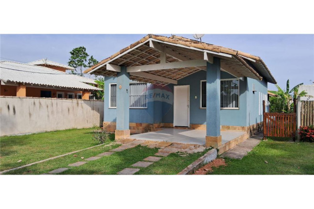 Imagem Casa de Condomínio com 2 Quartos à Venda, 84 m² em Itaipuaçu - Maricá