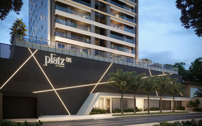 Imagem Apartamento com 3 Quartos à Venda, 281 m² em Setor Bueno - Goiânia