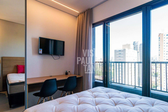 Imagem Studio com 1 Quarto à Venda, 23 m² em Vila Olímpia - São Paulo Imagem Studio com 1 Quarto à Venda, 23 m² em Vila Olímpia - São Paulo