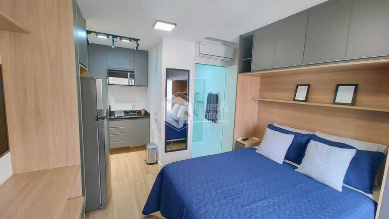 Imagem Studio com 1 Quarto à Venda, 20 m² em Paraíso - São Paulo Imagem Studio com 1 Quarto à Venda, 20 m² em Paraíso - São Paulo