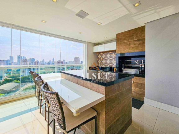 Imagem Apartamento com 3 Quartos à Venda, 109 m² em Anália Franco - São Paulo Imagem Apartamento com 3 Quartos à Venda, 109 m² em Anália Franco - São Paulo