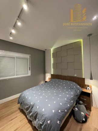 Imagem Apartamento com 4 Quartos à Venda,  em Vila Castelo - São Paulo
