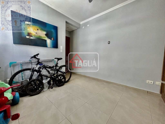 Imagem Apartamento com 1 Quarto à Venda, 45 m² em Aparecida - Santos Imagem Apartamento com 1 Quarto à Venda, 45 m² em Aparecida - Santos