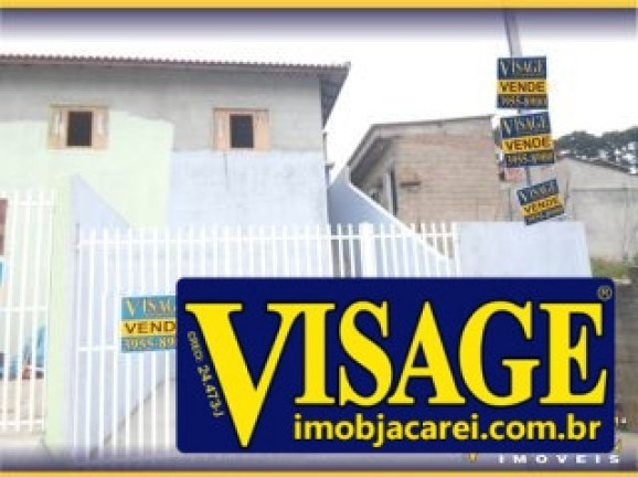Imagem Casa à Venda, 60 m² em Cid. Salvador - Jacareí Imagem Casa à Venda, 60 m² em Cid. Salvador - Jacareí