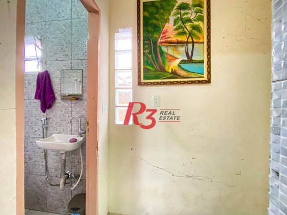Imagem Casa com 3 Quartos à Venda, 96 m² em Marapé - Santos
