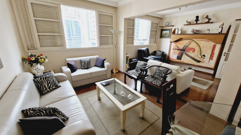 Apartamento com 1 Quarto à Venda, 75 m² em Bela Vista - São Paulo