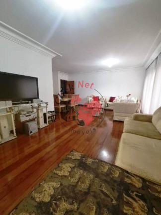 Imagem Apartamento com 3 Quartos à Venda, 153 m² em Centro - Santo André Imagem Apartamento com 3 Quartos à Venda, 153 m² em Centro - Santo André