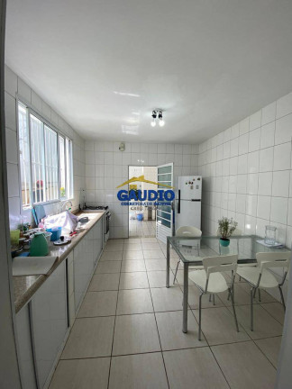 Imagem Casa com 3 Quartos à Venda, 125 m² em Campo Limpo - São Paulo Imagem Casa com 3 Quartos à Venda, 125 m² em Campo Limpo - São Paulo