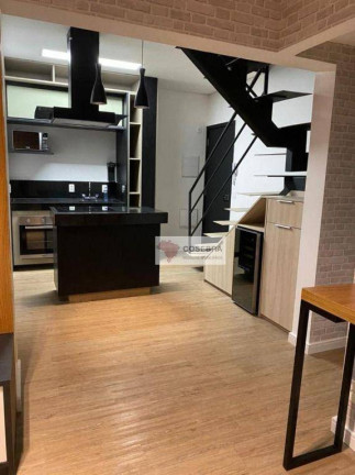 Imagem Apartamento com 1 Quarto à Venda, 67 m² em Vila Olímpia - São Paulo Imagem Apartamento com 1 Quarto à Venda, 67 m² em Vila Olímpia - São Paulo