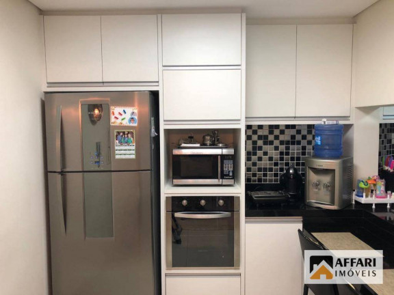 Imagem Apartamento com 2 Quartos à Venda, 81 m² em Santa Cruz - Americana