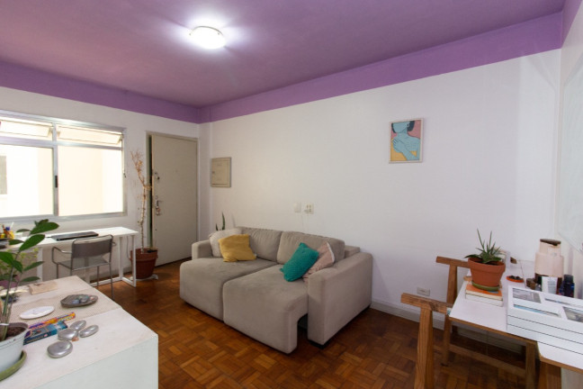 Imagem Apartamento com 1 Quarto à Venda, 43 m² em Aclimação - São Paulo