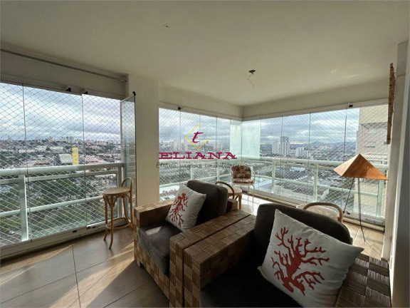 Imagem Apartamento com 3 Quartos à Venda, 210 m² em Vila Leopoldina - São Paulo
