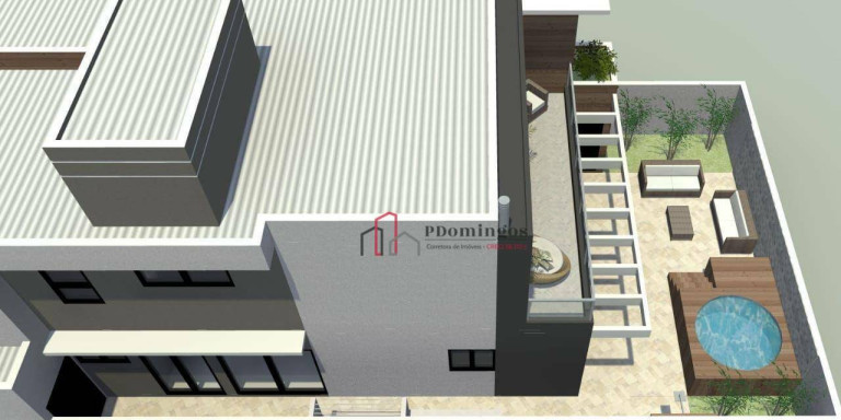 Imagem Terreno à Venda, 250 m² em Condomínio Residencial Club Portinari - Paulínia Imagem Terreno à Venda, 250 m² em Condomínio Residencial Club Portinari - Paulínia