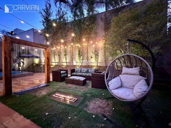 Imagem Casa com 4 Quartos à Venda, 347 m² em Alphaville - Ribeirão Preto Imagem Casa com 4 Quartos à Venda, 347 m² em Alphaville - Ribeirão Preto