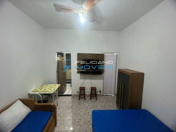 Imagem Kitnet com 1 Quarto à Venda, 20 m² em Canto Do Forte - Praia Grande Imagem Kitnet com 1 Quarto à Venda, 20 m² em Canto Do Forte - Praia Grande