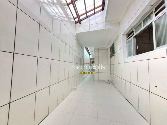 Imagem Casa com 2 Quartos para Alugar, 165 m² em Santo Antônio - São Caetano Do Sul
