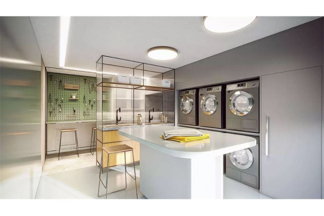 Imagem Apartamento com 1 Quarto à Venda, 28 m² em Cidade Baixa - Porto Alegre