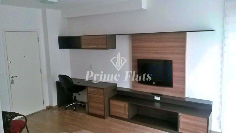 Apartamento com 1 Quarto à Venda, 43 m² em Vila Olímpia - São Paulo