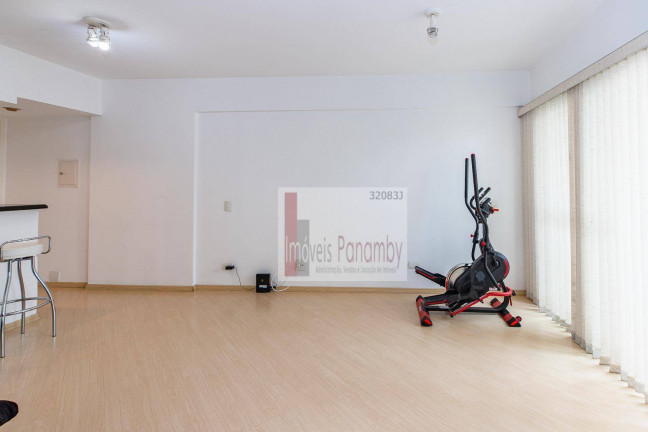 Imagem Apartamento com 1 Quarto à Venda, 49 m² em Campo Belo - São Paulo Imagem Apartamento com 1 Quarto à Venda, 49 m² em Campo Belo - São Paulo