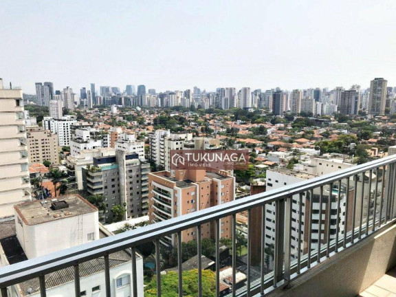 Imagem Cobertura com 3 Quartos à Venda, 325 m² em Brooklin - São Paulo Imagem Cobertura com 3 Quartos à Venda, 325 m² em Brooklin - São Paulo