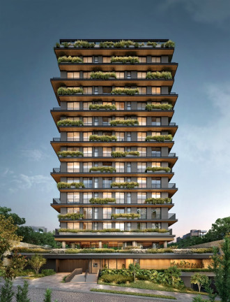 Apartamento com 3 Quartos à Venda, 125 m² em Petrópolis - Porto Alegre