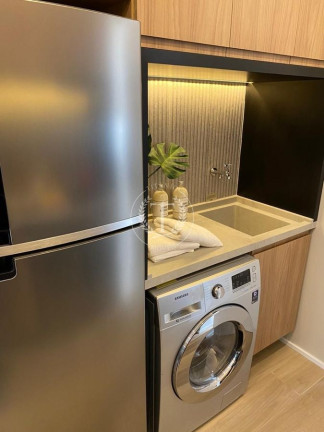 Imagem Apartamento com 1 Quarto à Venda, 28 m² em Brooklin Paulista - São Paulo Imagem Apartamento com 1 Quarto à Venda, 28 m² em Brooklin Paulista - São Paulo
