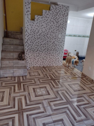 Imagem Casa com 2 Quartos à Venda, 56 m² em Taboão Da Serra Imagem Casa com 2 Quartos à Venda, 56 m² em Taboão Da Serra