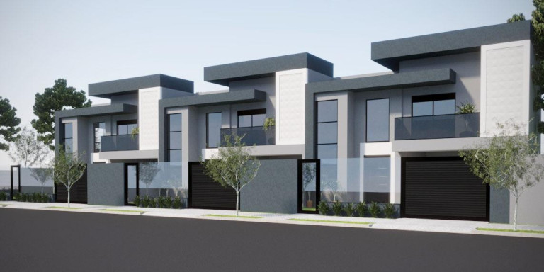 Imagem Casa com 3 Quartos à Venda, 175 m² em Campo Comprido - Curitiba