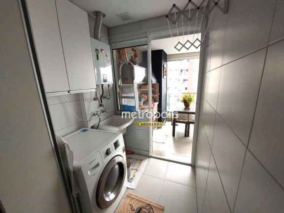 Imagem Apartamento com 2 Quartos à Venda, 75 m² em Barcelona - São Caetano Do Sul