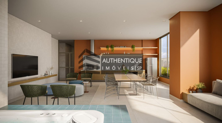 Imagem Apartamento com 2 Quartos à Venda, 61 m² em Brooklin - São Paulo Imagem Apartamento com 2 Quartos à Venda, 61 m² em Brooklin - São Paulo