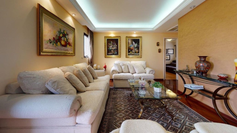 Apartamento com 3 Quartos à Venda, 139 m² em Chacara Klabin - São Paulo