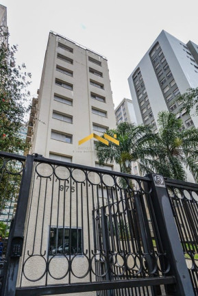 Imagem Apartamento com 4 Quartos à Venda, 161 m² em Moema - São Paulo