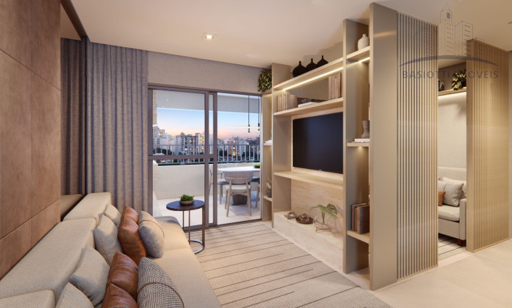 Imagem Imóvel com 3 Quartos à Venda, 81 m² em Vila Dom Pedro I - São Paulo