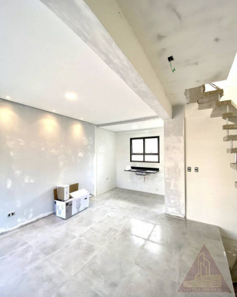 Imagem Casa com 2 Quartos à Venda, 115 m² em Marapé - Santos