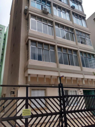 Imagem Kitnet com 1 Quarto à Venda, em Aparecida - Santos Imagem Kitnet com 1 Quarto à Venda, em Aparecida - Santos