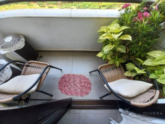 Imagem Apartamento com 2 Quartos à Venda, 70 m² em Vila Ema - São José Dos Campos