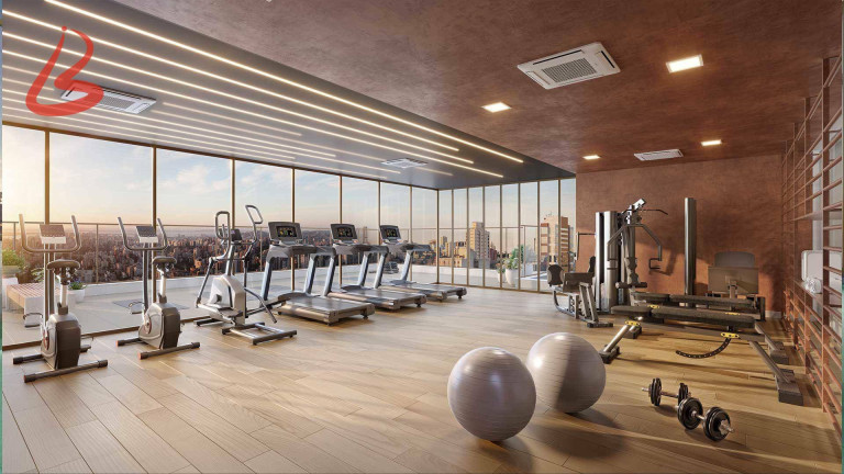 Apartamento com 3 Quartos à Venda, 123 m² em Moema - São Paulo