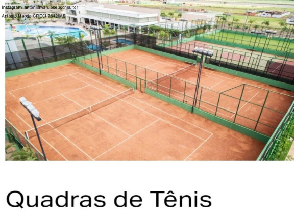 Imagem Terreno à Venda, 339 m² em Porto Madero Premium Residence & Resort - Dourados