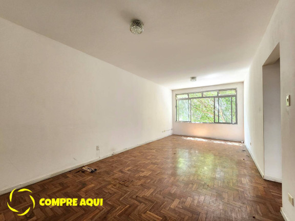 Imagem Apartamento com 2 Quartos à Venda, 85 m² em Santa Cecília - São Paulo