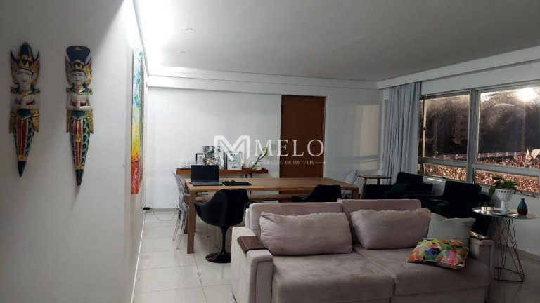 Imagem Apartamento com 3 Quartos à Venda, 106 m² em Aflitos - Recife