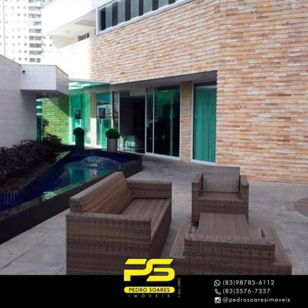 Imagem Apartamento com 4 Quartos à Venda, 150 m² em Miramar - João Pessoa Imagem Apartamento com 4 Quartos à Venda, 150 m² em Miramar - João Pessoa
