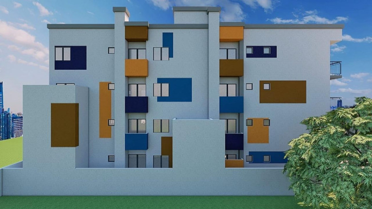Imagem Apartamento com 2 Quartos à Venda, 44 m² em Centro - São José Dos Pinhais