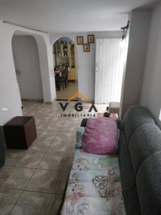 Imagem Casa com 3 Quartos à Venda, 140 m² em Vila Nova Savoia - São Paulo Imagem Casa com 3 Quartos à Venda, 140 m² em Vila Nova Savoia - São Paulo