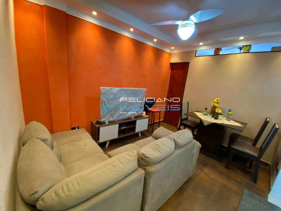 Imagem Apartamento com 1 Quarto à Venda, 37 m² em Guilhermina - Praia Grande Imagem Apartamento com 1 Quarto à Venda, 37 m² em Guilhermina - Praia Grande