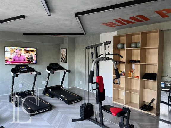 Imagem Apartamento com 2 Quartos à Venda, 35 m² em Campo Grande - São Paulo Imagem Apartamento com 2 Quartos à Venda, 35 m² em Campo Grande - São Paulo