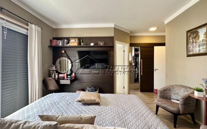 Imagem Casa de Condomínio com 4 Quartos à Venda, 247 m² em Urbanova - São José Dos Campos