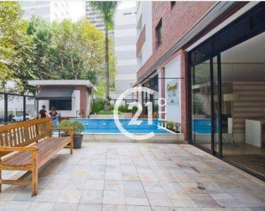 Imagem Apartamento com 1 Quarto à Venda, 34 m² em Vila Nova Conceição - São Paulo