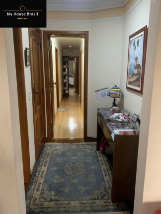 Imagem Apartamento com 4 Quartos à Venda, 170 m² em Santana - São Paulo
