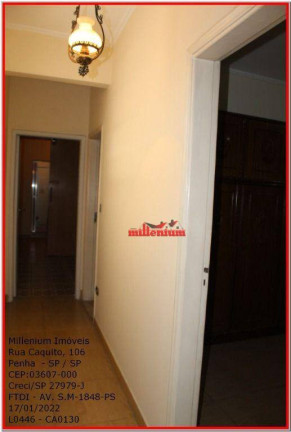 Imagem Casa com 4 Quartos para Alugar, 150 m² em Vila Marieta - São Paulo Imagem Casa com 4 Quartos para Alugar, 150 m² em Vila Marieta - São Paulo